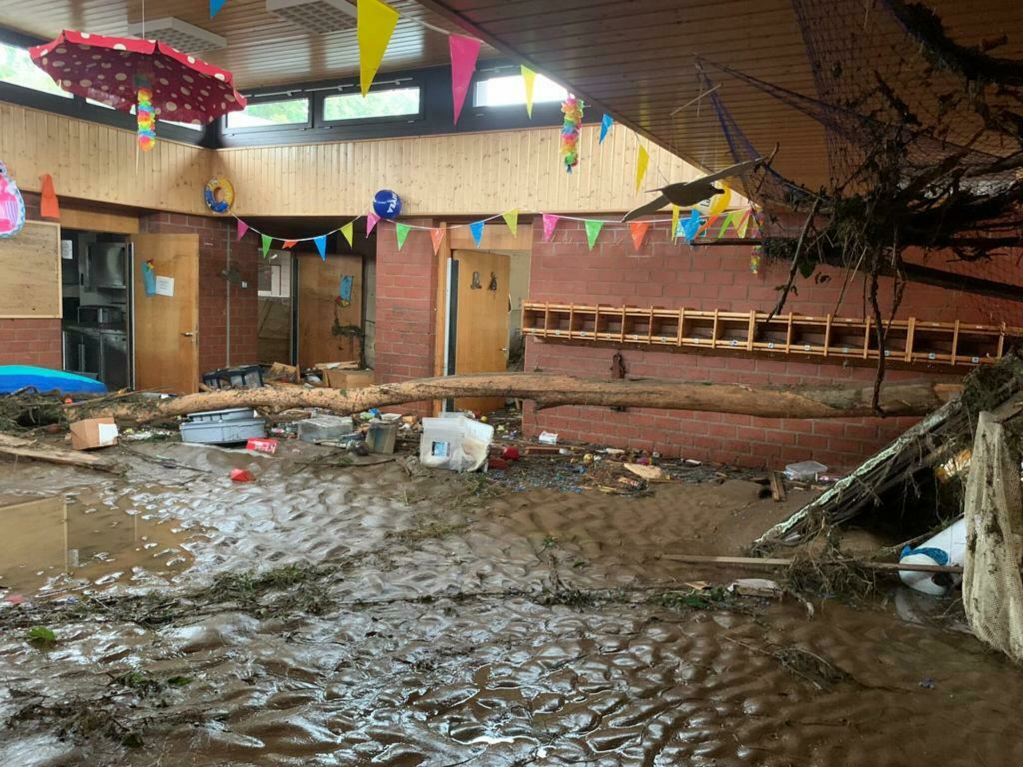 Spendenaktion des Fördervereins der Kita Regenbogen Ungstein