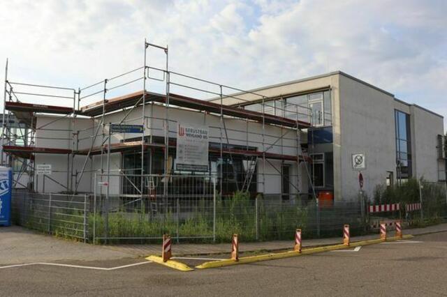 Kronau erhält Bundesmittel für die Mensa der Erich-Kästner-Schule | Foto: Bild: Gemeindearchiv Kronau