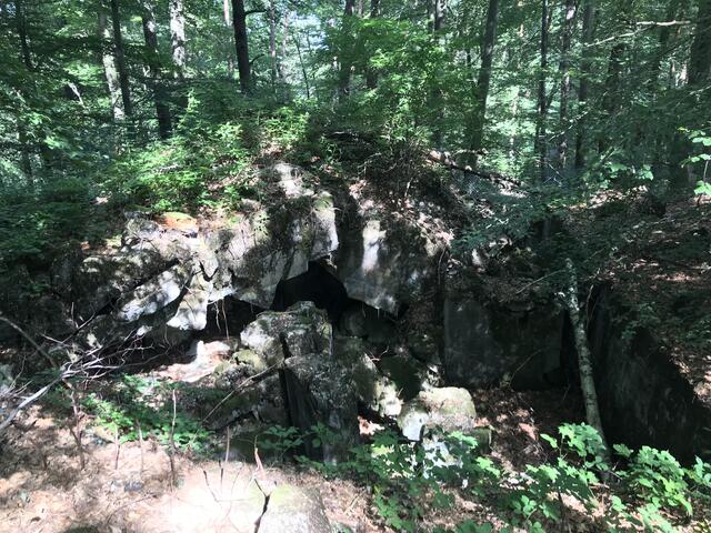 Bizarre Formationen | Foto: B. Bender