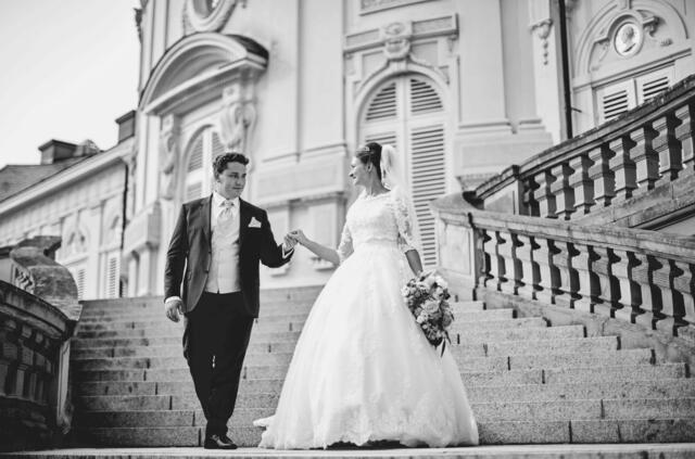 Hochzeit in Solitude | Foto: Jasmine Cherie/SSG