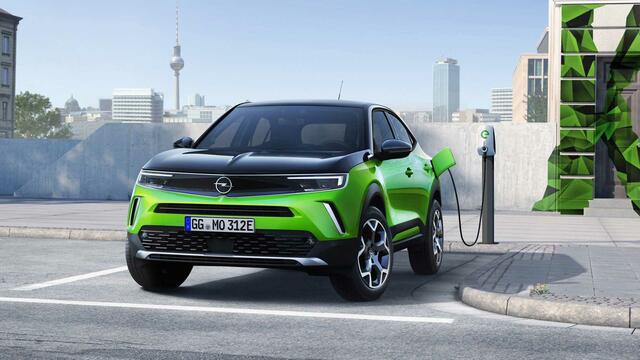 Der neue Opel Mokka-e - ein E-SUV, der Fahrspaß garantiert
