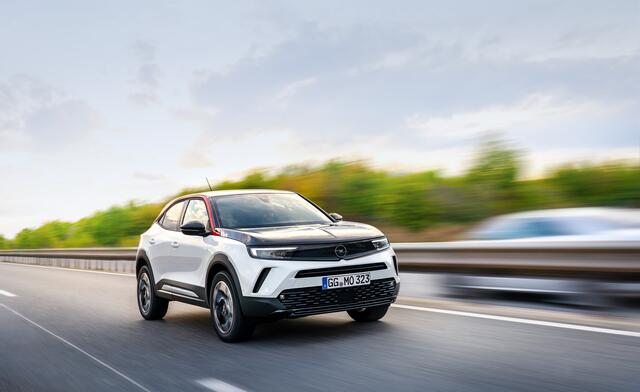 Der Fahrspaß kommt beim Opel Mokka nicht zu kurz, egal ob in der Stadt oder der offenen Straße