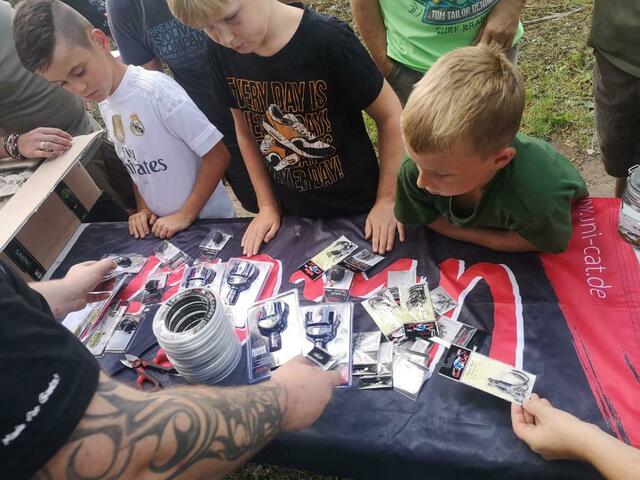 Interessierte Jungangler | Foto: Kai Babatz