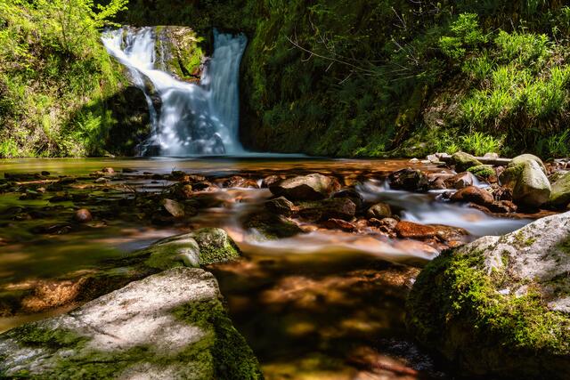 Allerheiligen Wasserfälle