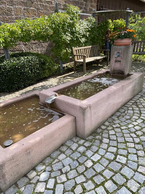 In Dennach bei Dobel