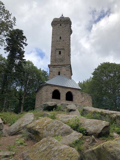 Sehenswert! der Luitpold-Turm👍