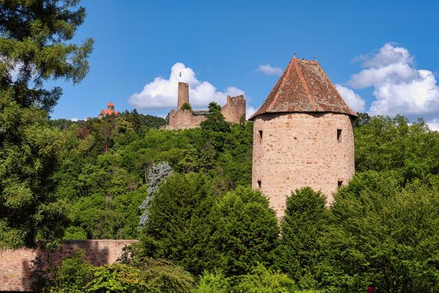 Weinheim Schlosspark