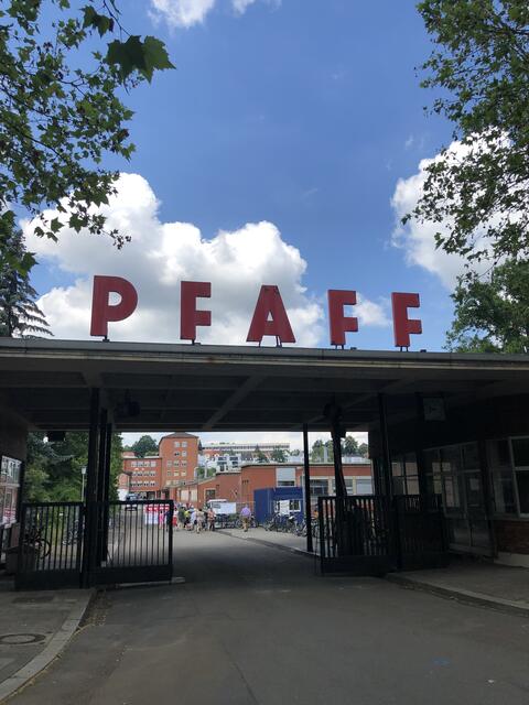 Es war einmal……☺️