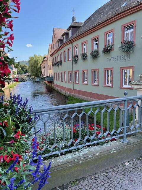 In Ettlingen bei Karlsruhe 😊