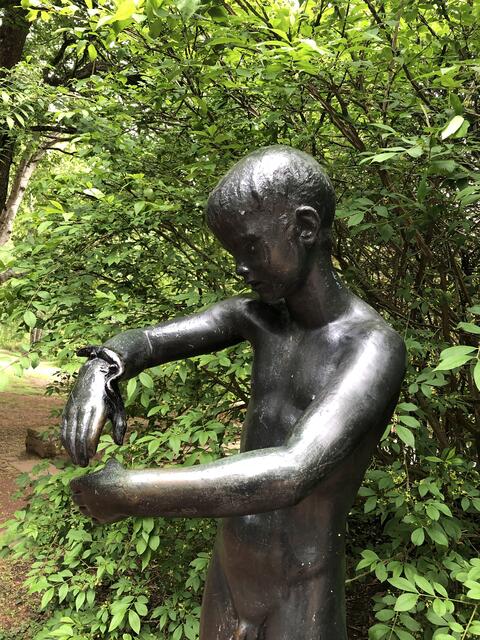 Unser Volkspark in „Lautere“❤️