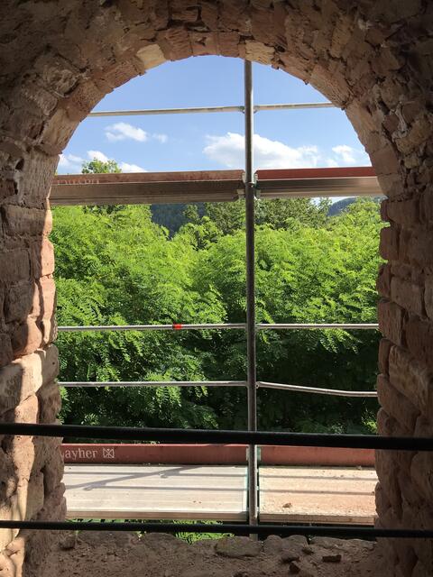 Skurrile Ausblicke | Foto: B. Bender