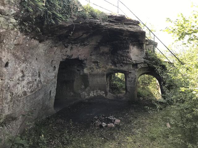 Immer noch abenteuerlich | Foto: B. Bender