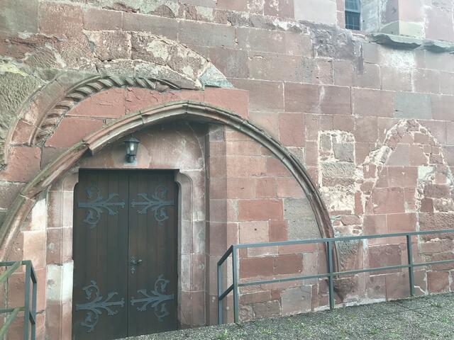 Altes Gemäuer | Foto: B. Bender