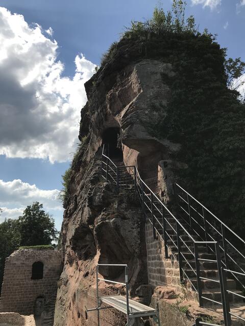 Weiter geht's | Foto: B. Bender