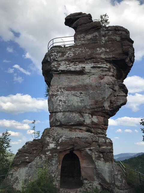 Der "Backenzahn" | Foto: B. Bender