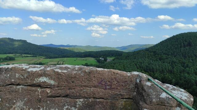 Grandioser Rundumblick | Foto: B. Bender