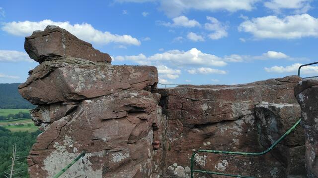 Das Ziel ist fast erreicht | Foto: B. Bender