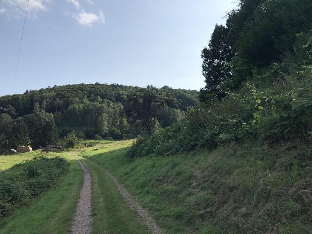 abschalten . . . | Foto: B. Bender