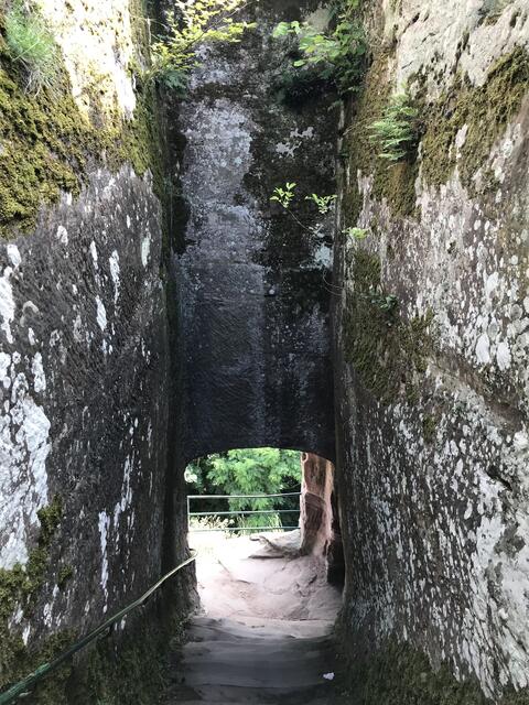 Es bleibt abenteuerlich | Foto: B. Bender