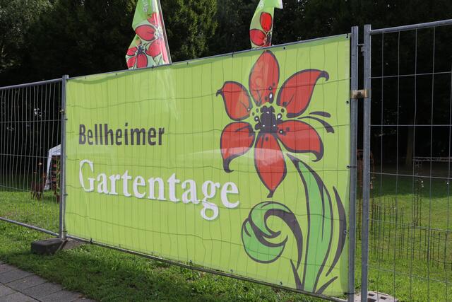 Bellheimer Gartentage - Begata - 2021 | Foto: Heike Schwitalla