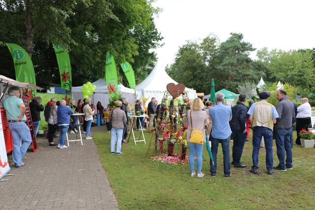 Bellheimer Gartentage - Begata - 2021 | Foto: Heike Schwitalla