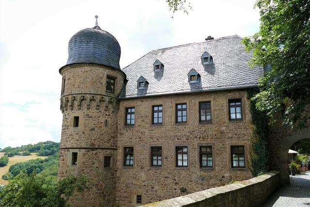 Burg Lichtenberg, Kusel (Juli 2021) | Foto: Jens Draudt