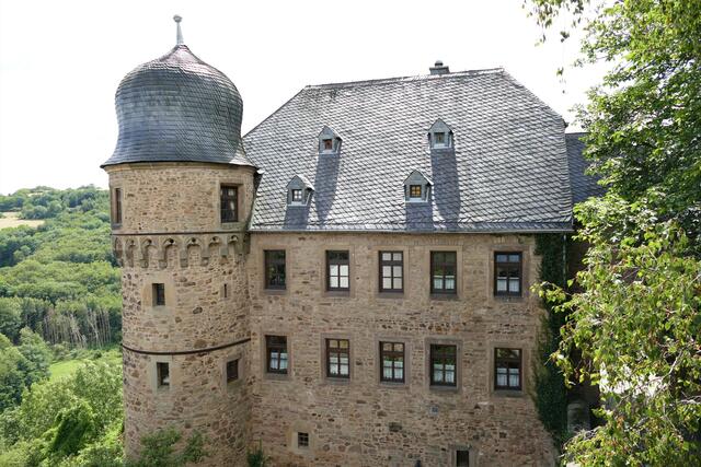 Burg Lichtenberg, Kusel (Juli 2021) | Foto: Jens Draudt