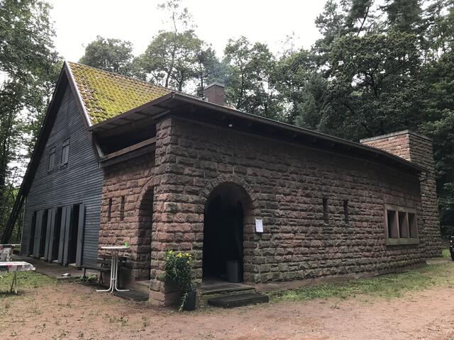 Zwischenstopp Ramburgschenke | Foto: B. Bender