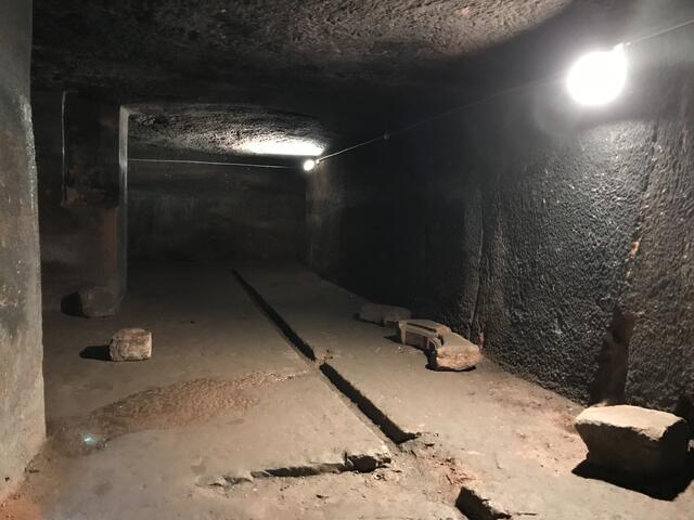 Unheimlich, aber unheimlich interessant | Foto: B. Bender