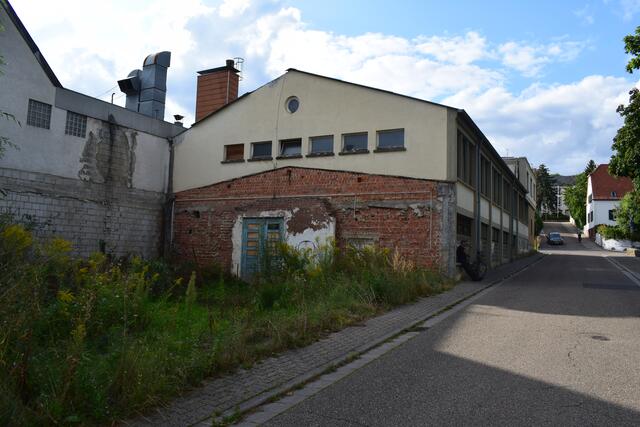 Ein großes Anwesen mit Potenzial | Foto: B. Bender