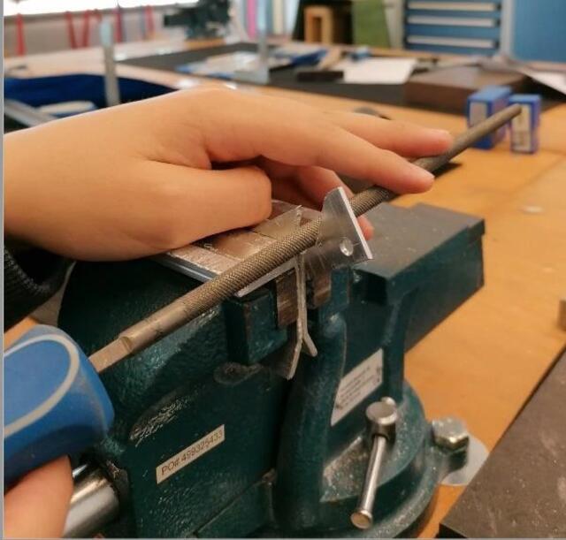 Feinschliff | Foto: Realschule plus