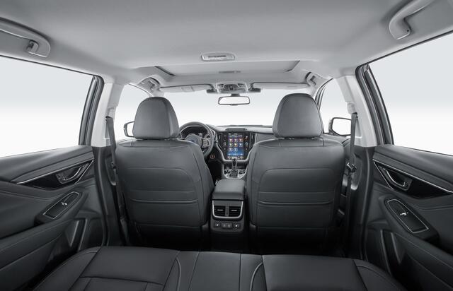 Der Kompakt-SUV bietet durch seine Geräumigkeit einen besonderen Komfort.  | Foto: Subaru