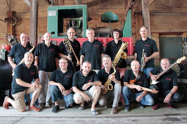 Locomotive Brass | Foto: ps