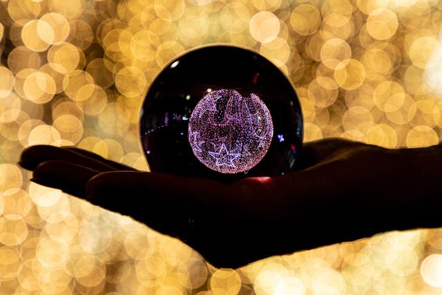 Lichterzauber in Ludwigshafen _ Dezember
Bild: privat/Georg Beck