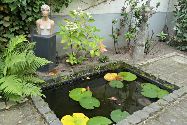 Fertig zum Reinspringen | Foto: Brigitte Melder