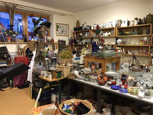 Flohmarkt im Edith-Stein-Haus | Foto: FKB