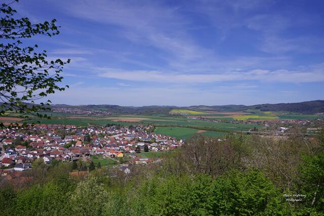Blick von der Hohlsteinhütte auf Münchweiler | Foto: Stephen Wüstenberg Photographie - Wartenberg-Rohrbach