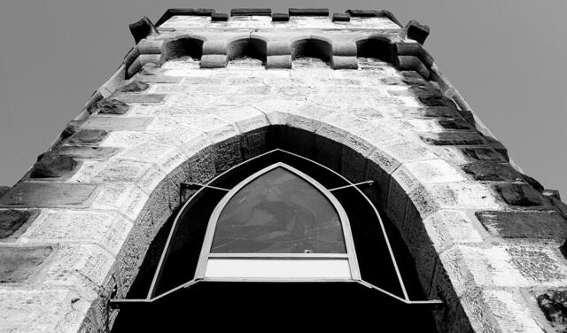 ....aus jeder Perspektive schön...unser " Kaffeemühlchen "..... | Foto: Stefanie Eckfelder