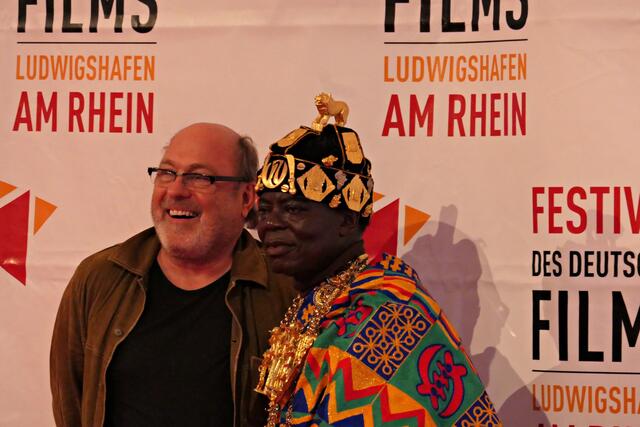 In enger Verbundenheit - Sponsor für eine Lieferung | Foto: Brigitte Melder