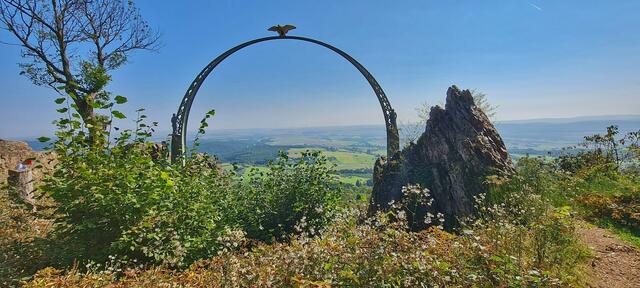 Adlerbogen Donnersberg 