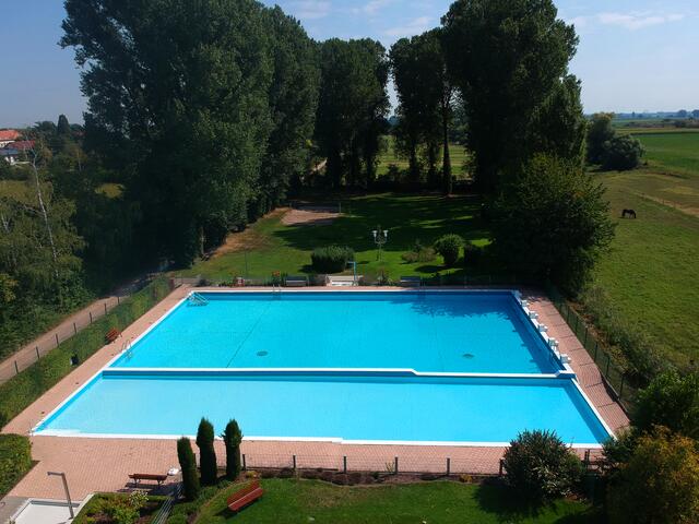 Schwimmbad Duttweiler - Sommer