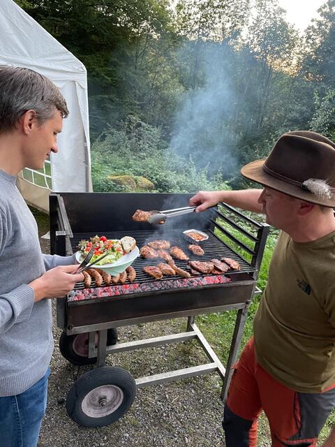 Für jeden etwas dabei | Foto: PWV