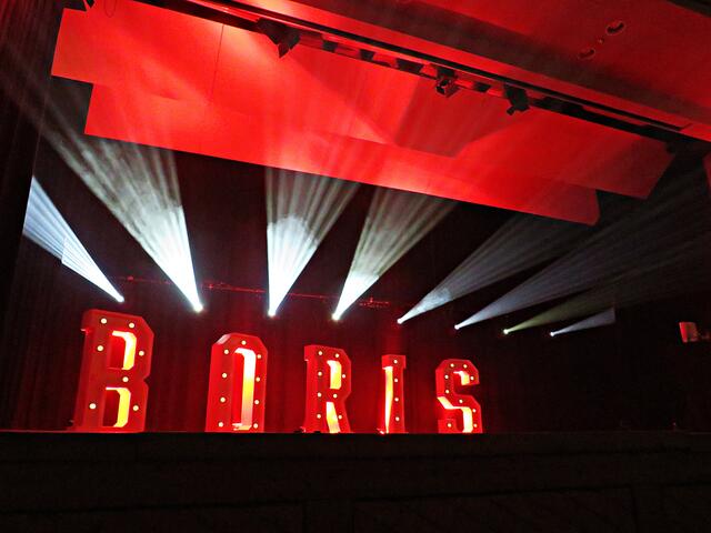 Klasse Bühnenbild | Foto: Brigitte Melder