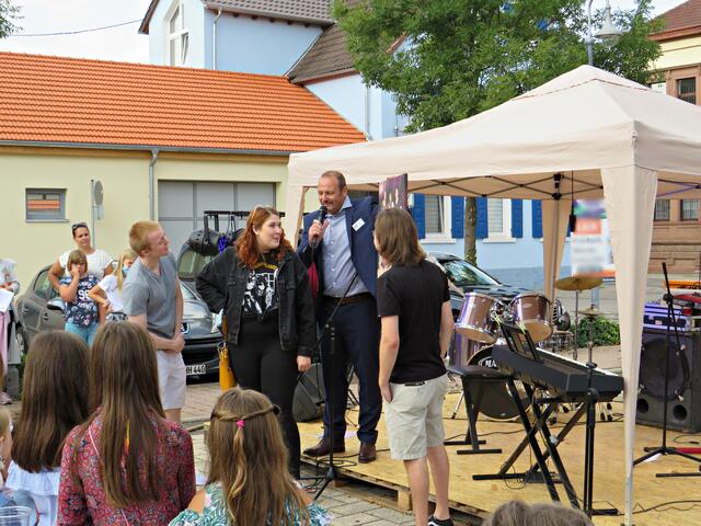 Na? Erkennt ihr euch wieder? Hide'n'seek damals und heute | Foto: Brigitte Melder