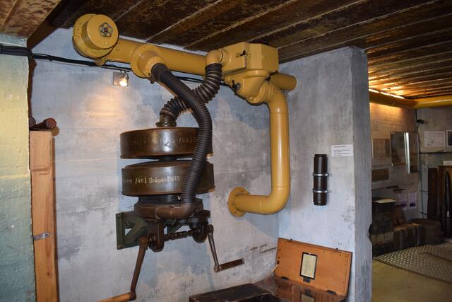 Lüftungsvorrichtung | Foto: B. Bender