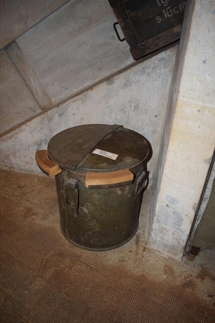 Not-Toilette | Foto: B. Bender