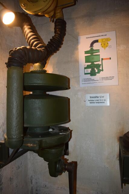 Belüftung im Keller | Foto: B. Bender