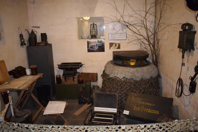 Bürogerätschaften | Foto: B. Bender