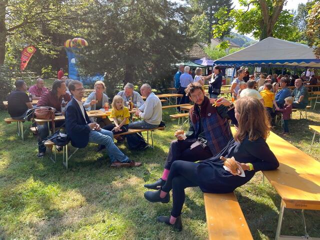 Endlich wieder zusammenkommen – Genießen, erleben, einfach wieder etwas Normalität genießen | Foto: Stadt Annweiler