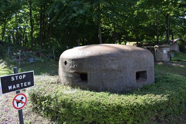 Panzerkuppel | Foto: B. Bender